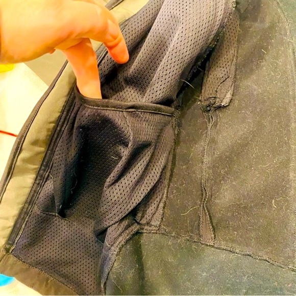 Ice Wear Iceland Softshell Water Repellant Hooded Jacket Gray Men Large - Picture 8 of 16